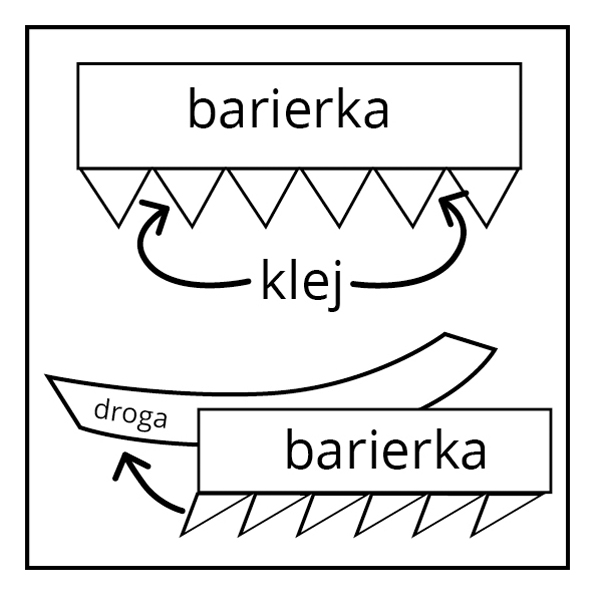 zabawki, konstrukcje tekturowe, robot, Anna Szumańska, dziecko